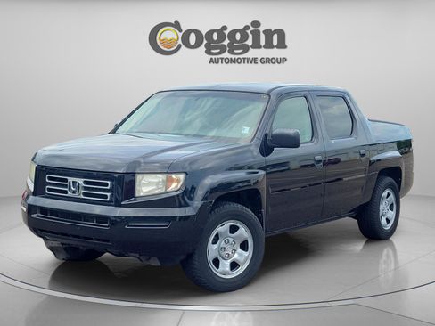 Used 2007 Honda Ridgeline RT image 1