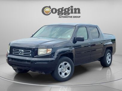 Used 2007 Honda Ridgeline RT