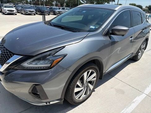 Used 2019 Nissan Murano SL w/ SL Technology Package FWD image 1