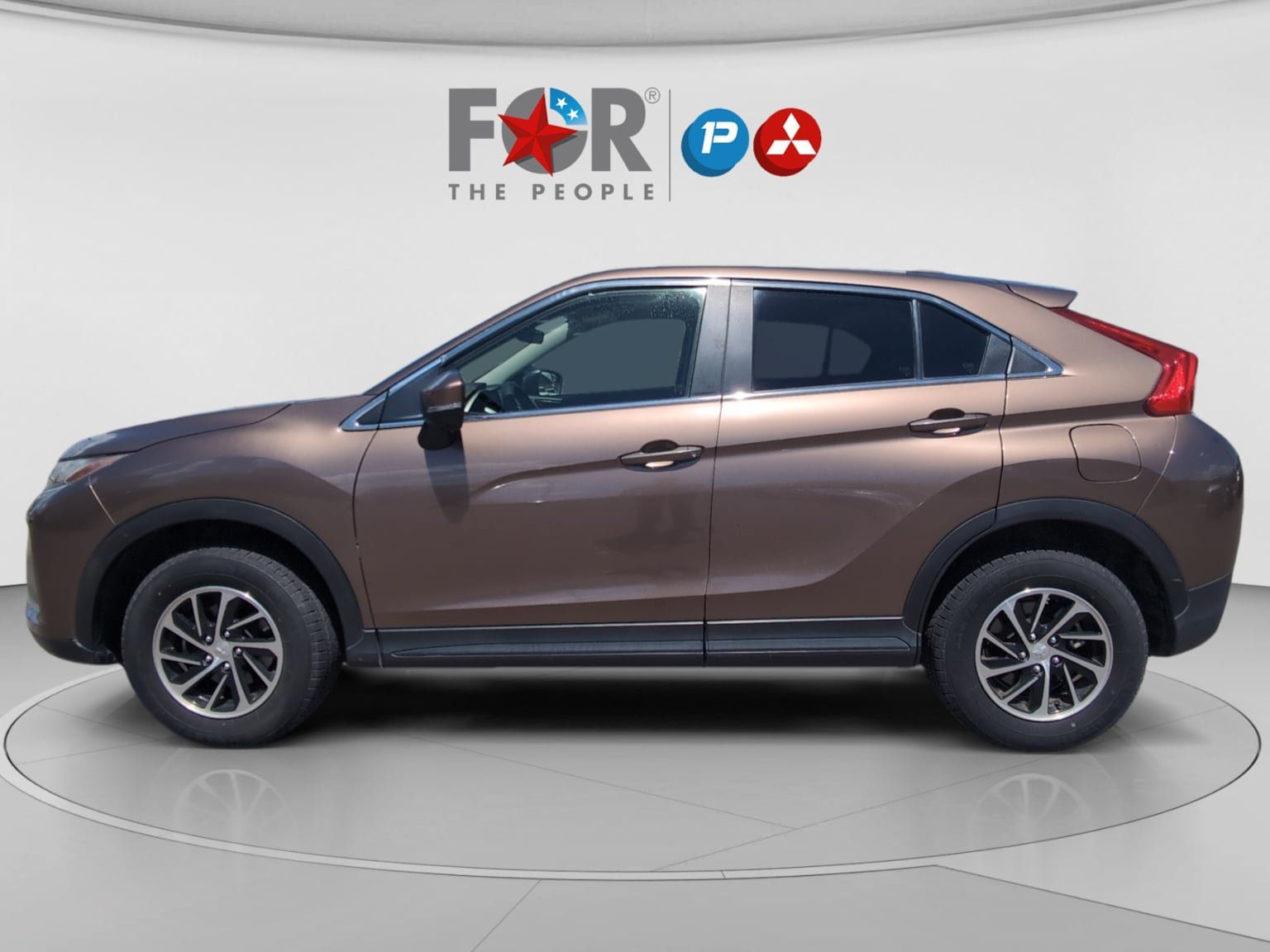 Used 2020 Mitsubishi Eclipse Cross ES AWD/4WD image 2