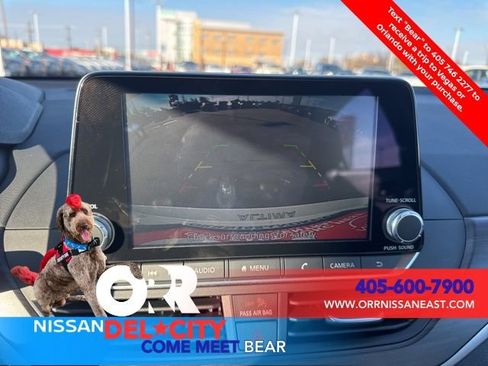 New 2025 Nissan Altima 2.5 SV image 24