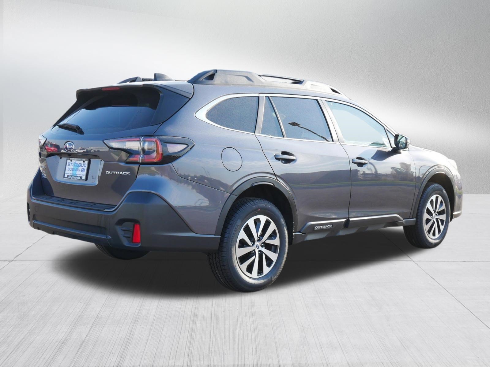 Used 2022 Subaru Outback Premium AWD/4WD image 7