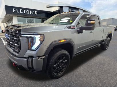 Used 2024 GMC Sierra 3500 AT4 w/ AT4 Premium Plus Package