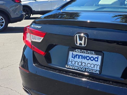 Used 2018 Honda Accord EX-L image 12