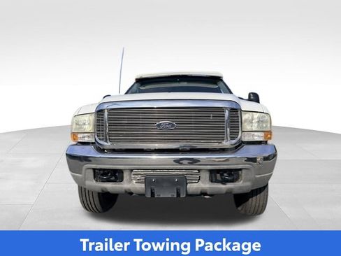Used 2001 Ford F350 XLT AWD/4WD image 12