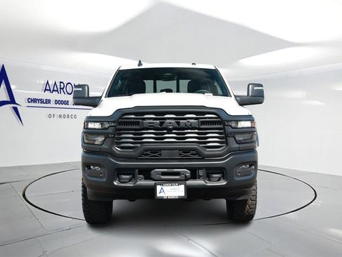 New 2026 RAM 2500 Tradesman AWD/4WD image 4