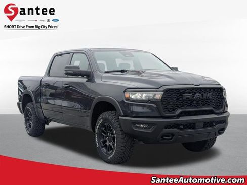 New 2026 RAM 1500 Rebel w/ G/T Package AWD/4WD image 1
