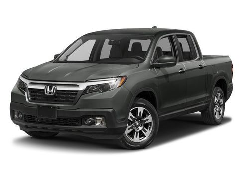 Used 2017 Honda Ridgeline RTL-T image 1