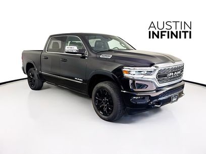 Used 2023 RAM 1500 Limited w/ Bed Utility Group