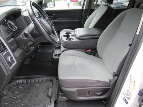 Certified 2023 RAM 1500 Tradesman w/ Tradesman SXT Package RWD image 16