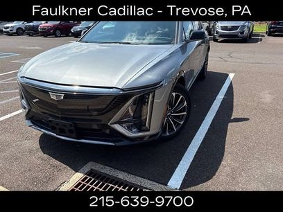 Certified 2024 Cadillac Lyriq Sport