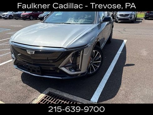 Certified 2024 Cadillac Lyriq Sport AWD/4WD image 1