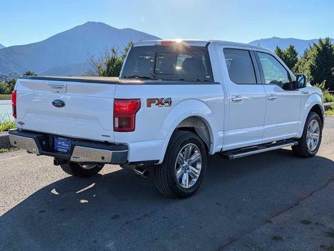 Certified 2018 Ford F150 Lariat w/ Equipment Group 502A Luxury AWD/4WD image 6