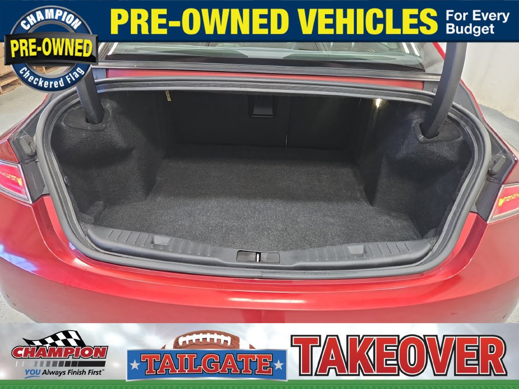 Used 2014 Lincoln MKZ w/ Equipment Group 101A Select FWD image 23