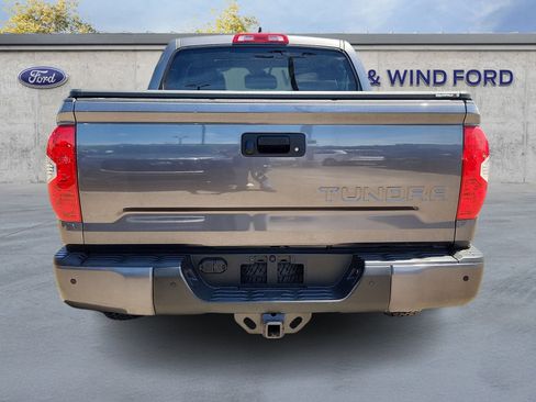 Used 2020 Toyota Tundra Limited w/ Limited Premium Package AWD/4WD image 5