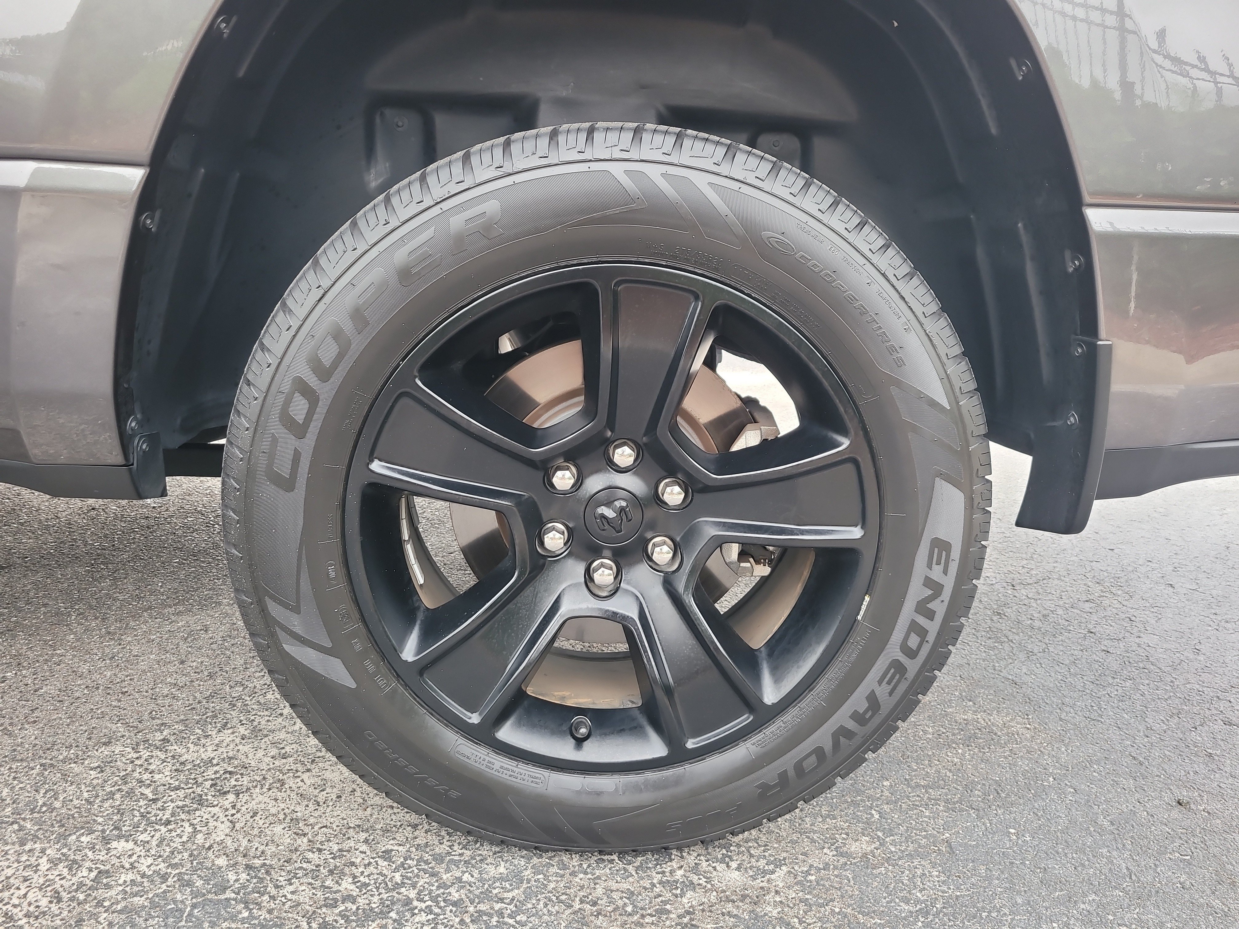 Used 2024 RAM 1500 Big Horn RWD image 9