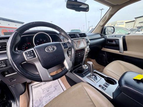 Used 2013 Toyota 4Runner Limited image 13