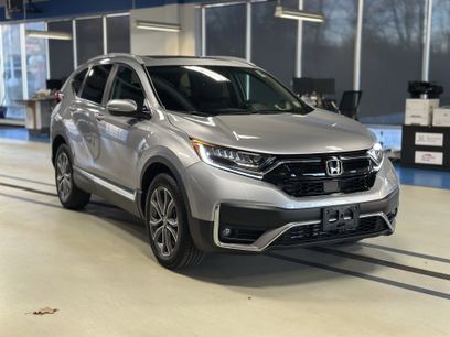 Used 2022 Honda CR-V Touring
