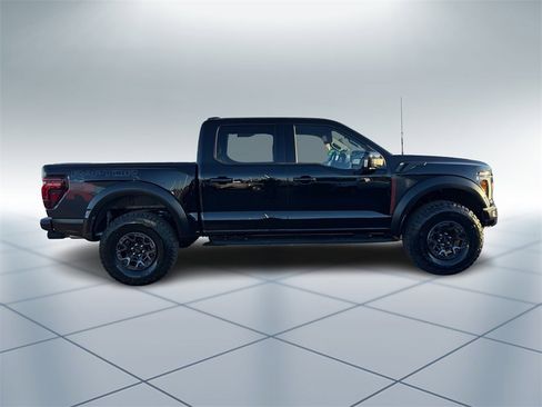 New 2026 Ford F150 Raptor w/ Equipment Group 803A Raptor R image 3