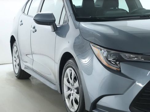 Certified 2023 Toyota Corolla LE w/ Carpet Mat Package (TMS) image 8