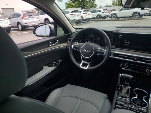 Used 2024 Kia K5 EX w/ EX Premium Package FWD image 17