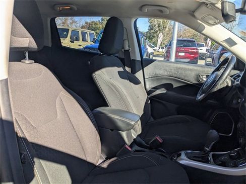 Used 2021 Jeep Compass Sport w/ Cold Weather Group image 35