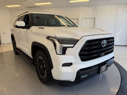 Used 2023 Toyota Sequoia SR5 w/ SR5 Premium Package