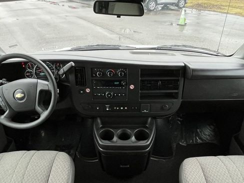 Certified 2024 Chevrolet Express 3500 LT w/ LT Preferred Equipment Group image 10