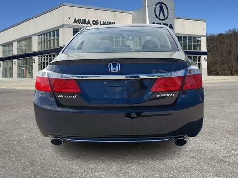 Used 2014 Honda Accord Sport image 5