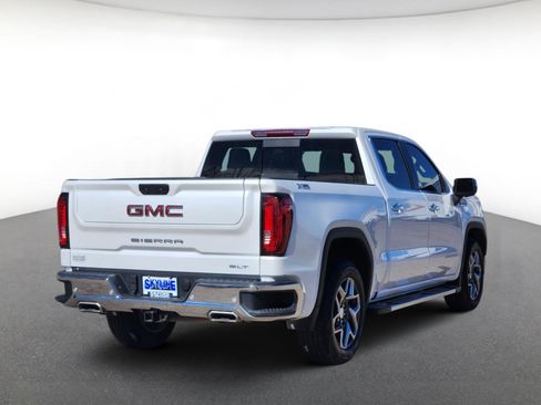 Used 2023 GMC Sierra 1500 SLT w/ SLT Premium Plus Package image 3