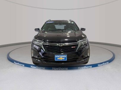 Used 2022 Chevrolet Equinox RS w/ RS Leather Package