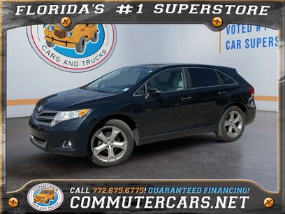 Used 2014 Toyota Venza XLE w/ XLE Premium Package