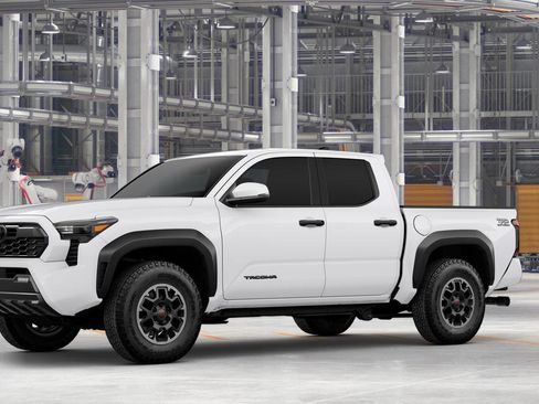 New 2026 Toyota Tacoma TRD Off-Road AWD/4WD image 3