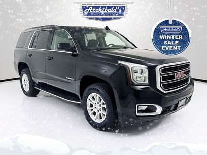 Used 2017 GMC Yukon SLT