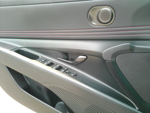 Used 2023 Hyundai Elantra N Line FWD image 22