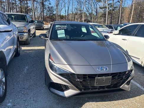Used 2023 Hyundai Elantra N Line w/ Cargo Package image 2