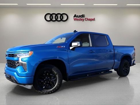 Used 2023 Chevrolet Silverado 1500 RST w/ Z71 Off-Road Package image 1