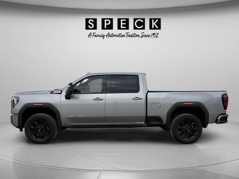 Certified 2024 GMC Sierra 2500 AT4 AWD/4WD image 2