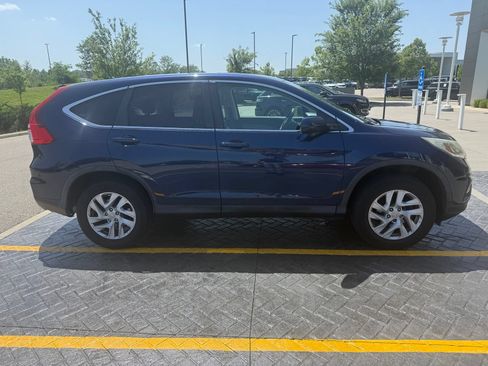 Used 2015 Honda CR-V EX image 4