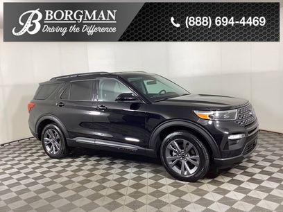 Used 2023 Ford Explorer XLT w/ Equipment Group 202A