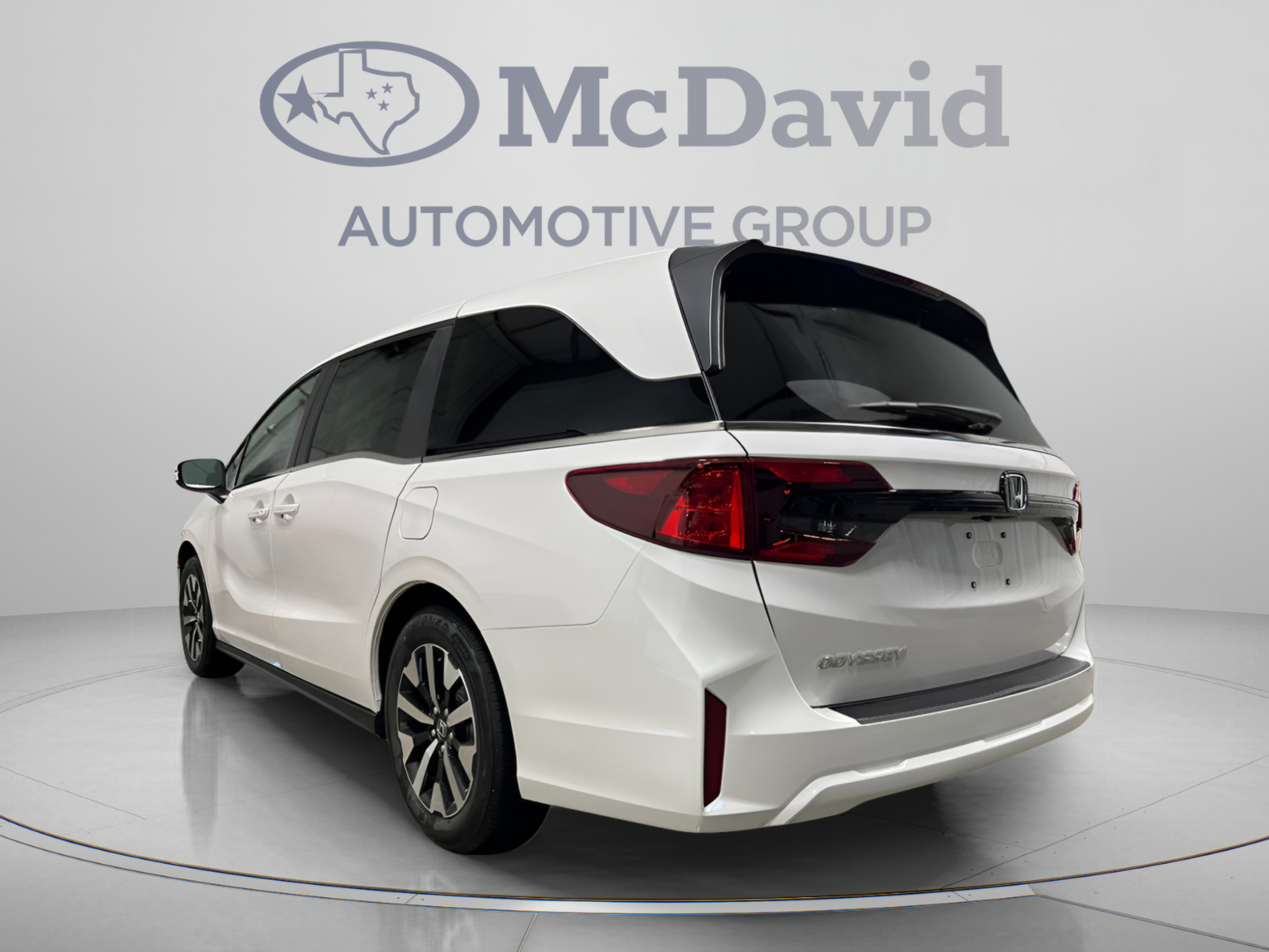 New 2027 Honda Odyssey EX-L image 4