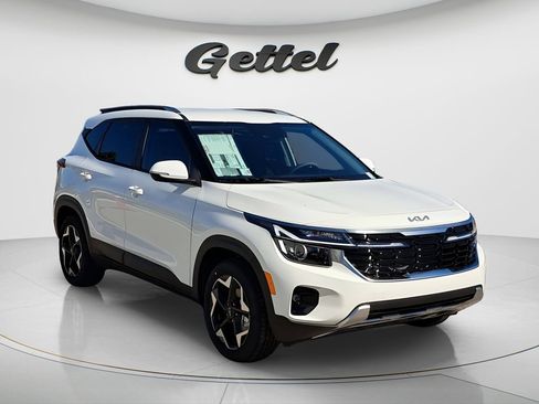 Used 2026 Kia Seltos S FWD image 3