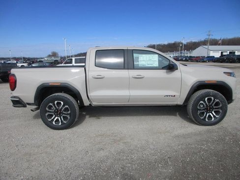 New 2026 GMC Canyon AT4 w/ Nightfall Essentials Package AWD/4WD image 3