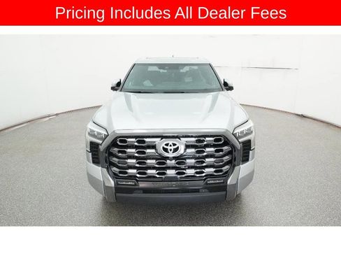 New 2025 Toyota Tundra Platinum AWD/4WD image 15