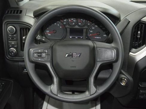 New 2026 Chevrolet Silverado 1500 Custom Trail Boss AWD/4WD image 38