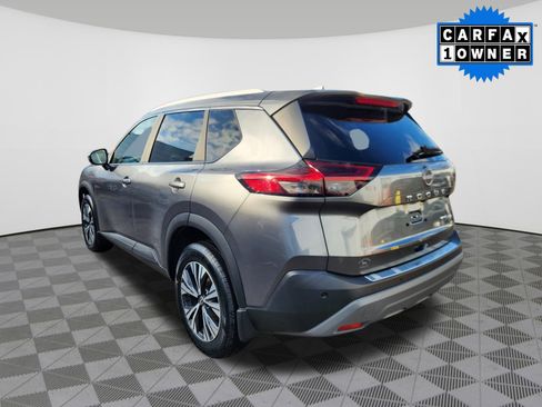 Certified 2023 Nissan Rogue SV w/ SV Premium Package image 3