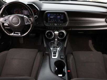 Used 2022 Chevrolet Camaro LT w/ Technology Package