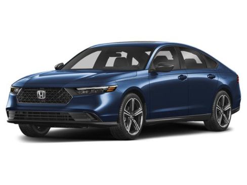 New 2026 Honda Accord SE image 1