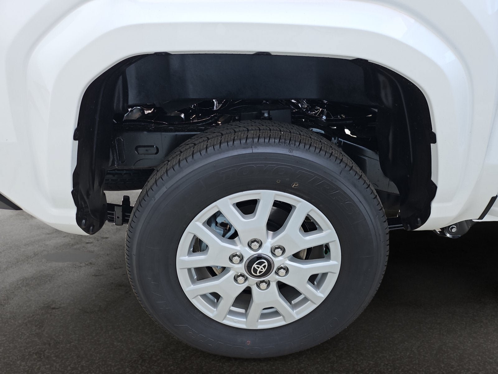 New 2026 Toyota Tacoma SR RWD image 37