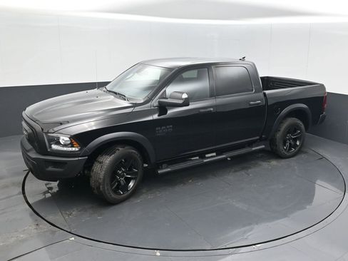 Used 2023 RAM 1500 Classic Warlock w/ Trailer Tow Group image 39